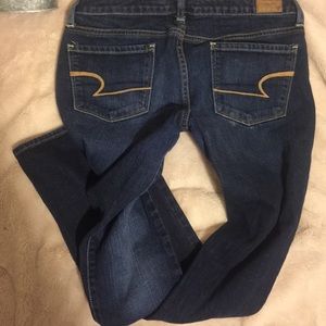 American Eagle  skinny jean